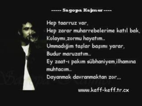 Sagopa Kajmer - Hep Taarruz Var