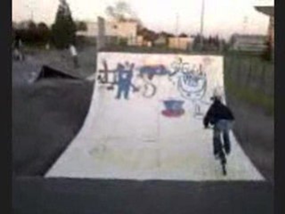 Moi bmx