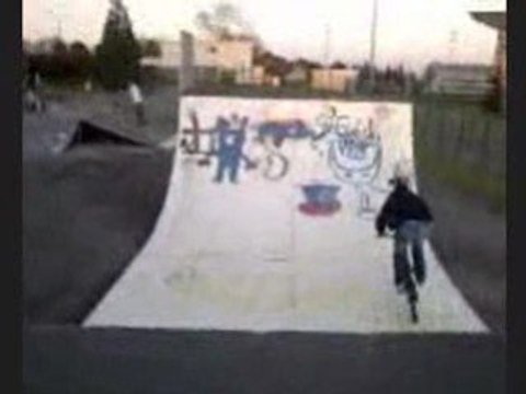 Moi bmx