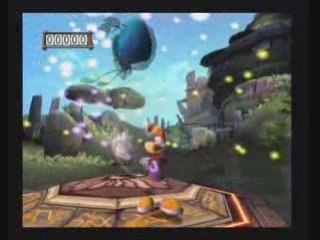 Rayman 3 walktrough -  Partie 3 : La boîte Rouge