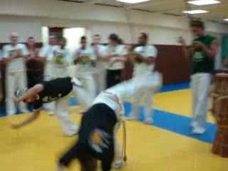 Capoeira Saint Germain en Laye.