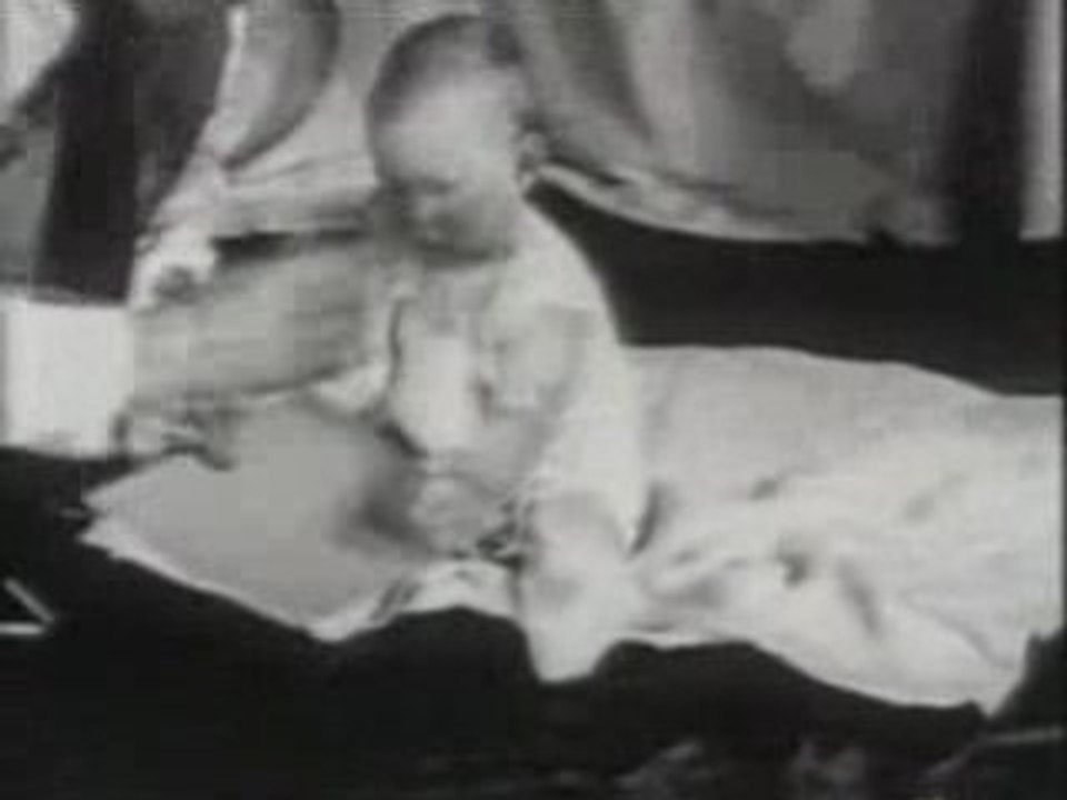 Watson y el pequeño Albert