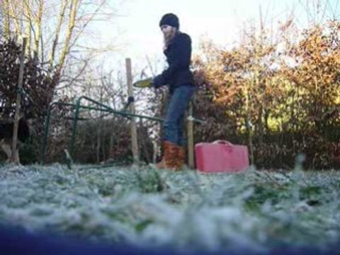 entraînement agility 30.12.08