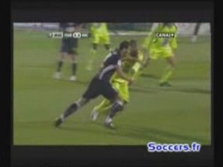 Yoann Gourcuff 2008 2009 Partie 1