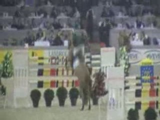 Shane Breen et Milord d'Elle