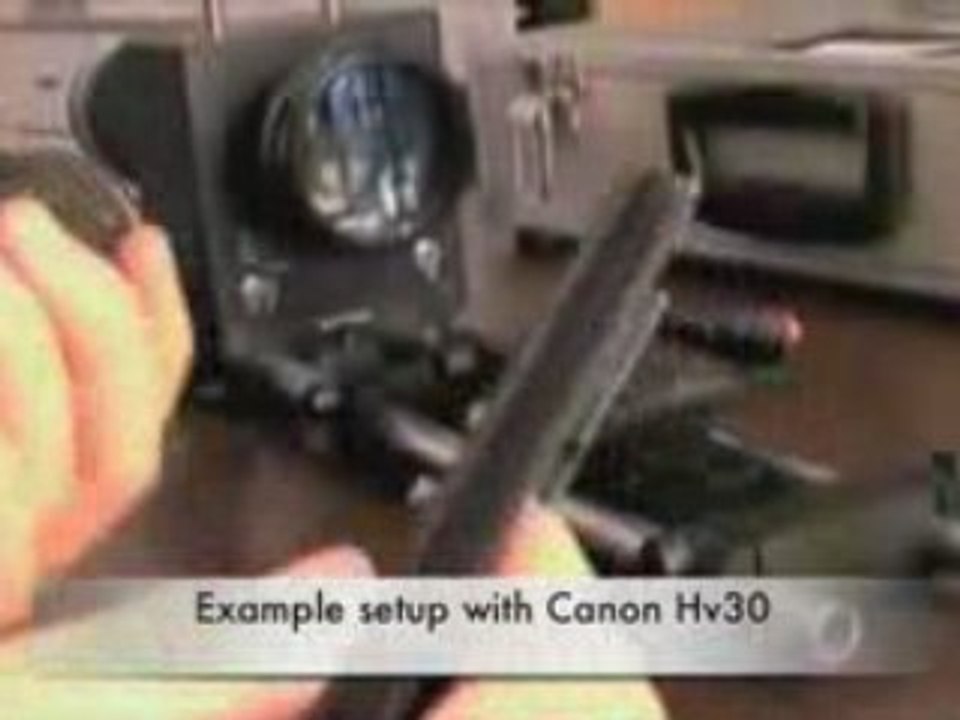 DOF 35mm Adapter Cinedof 7CIS