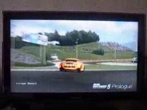 3eme temps SUZUKA east avec Lotus Elise GT5 prologue