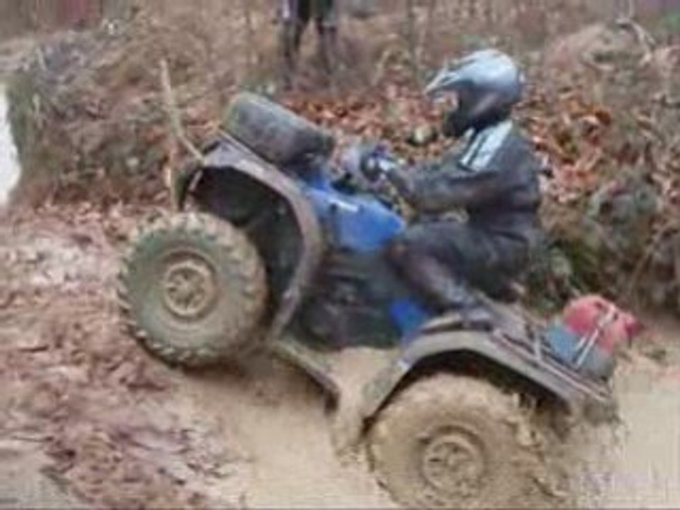 Rando de fin d'Année 2008 pour l'équipe du 17