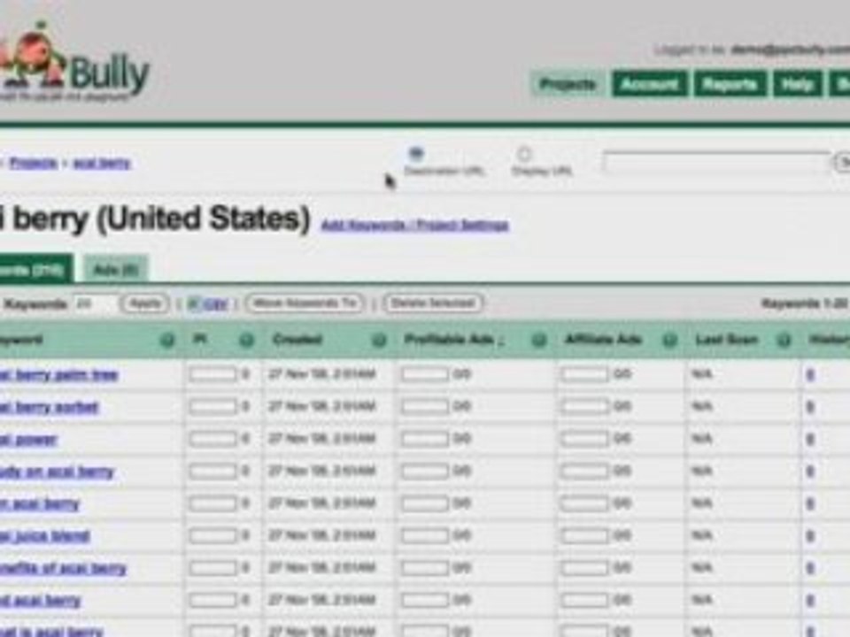 Keyword Research Tool That Rocks... Which keyword to bid on?