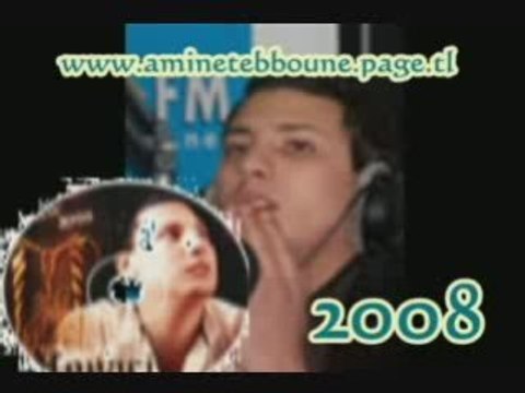 Houari Manar - Manwealiche 2008 dans la salle de oued-fodda