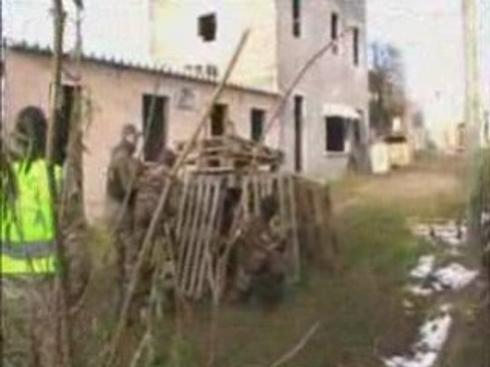 op BACK TO WALNUT GROVE a PSV GAE STORM S-AIRSOFT