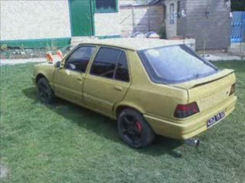 Ma 309 de a a z gti