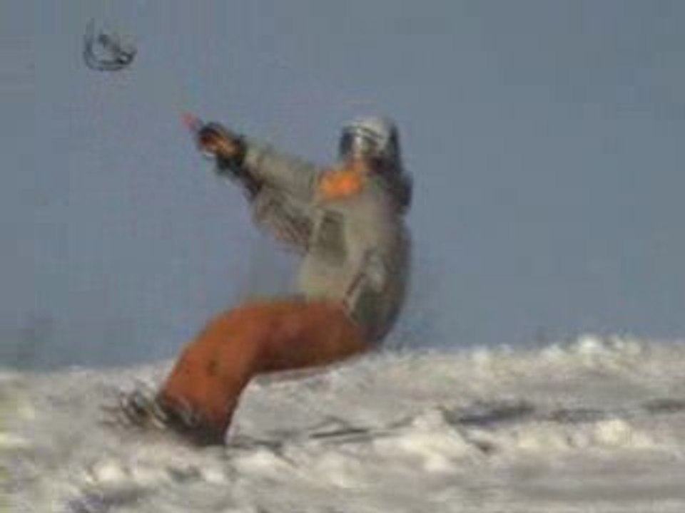 Magic session au Kastelberg Mardi 23/12/2008