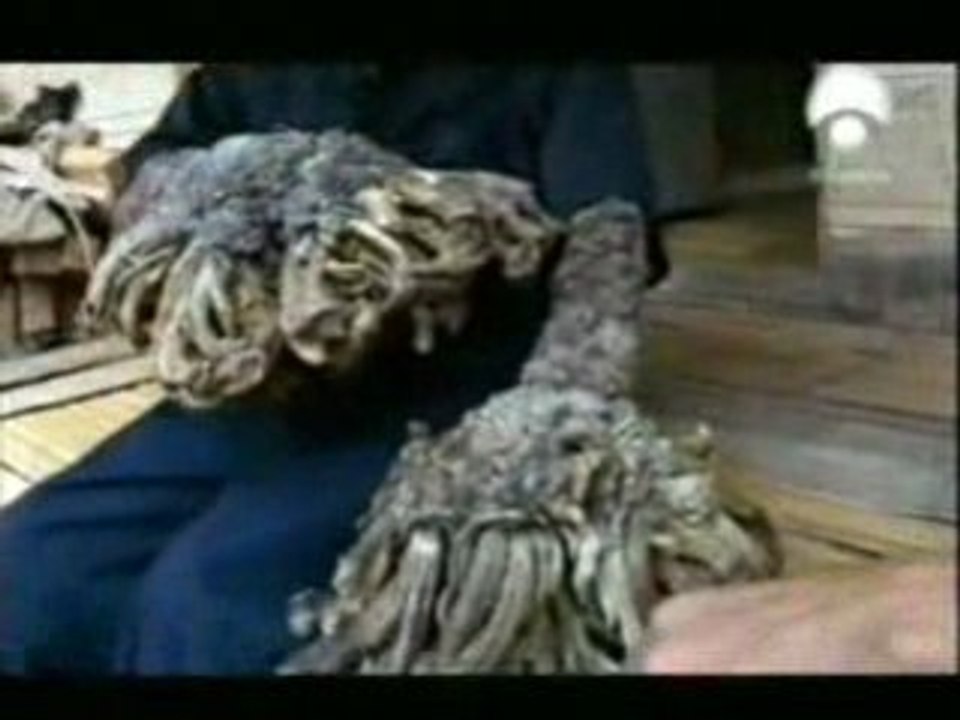 Dede: El hombre arbol