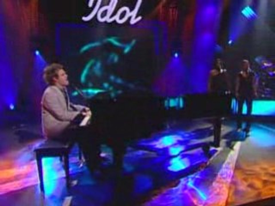 Theo Tams - Apologize - Canadian Idol