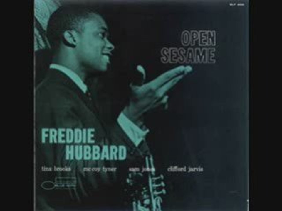 Freddie Hubbard - Open Sesame (1960)