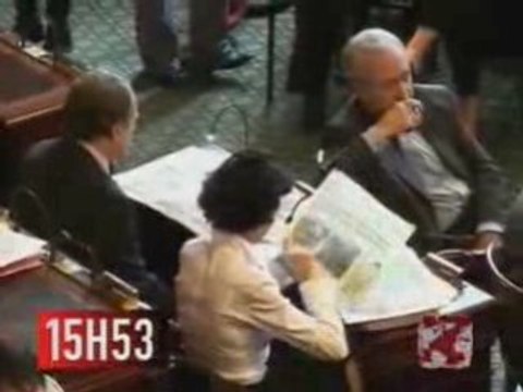 Les dures journées de Rachida Dati