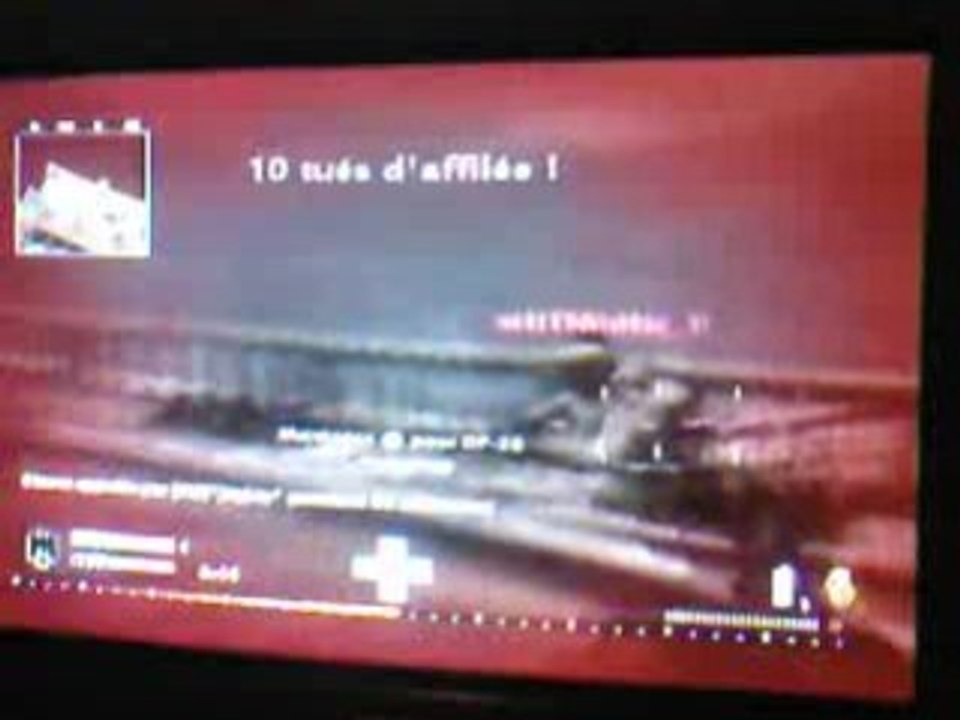 Partie CoD 5 (5) online