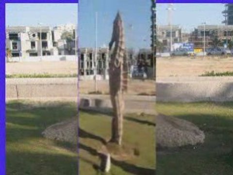 Que cessent les tirs du Hamas! ASHDOD la ville de mes Amis.