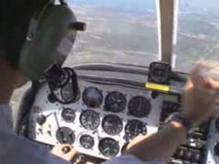 Nicolas, Initiation au vol