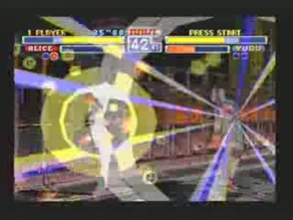 Bloody roar playstation