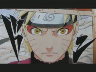 Naruto Chapitre 430 Raw