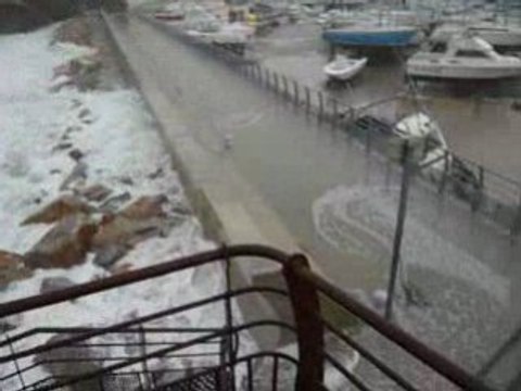 tempete a banyuls noel 2008 2/2