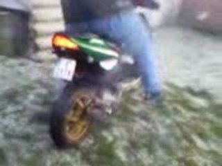 Burn en nitro jaguar