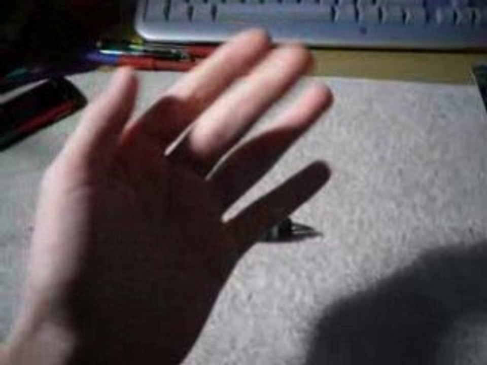 air penspinning