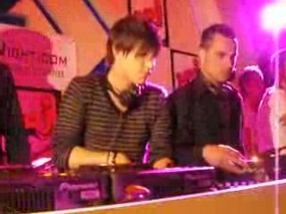 Hot Vocation mix au Phoenix !!