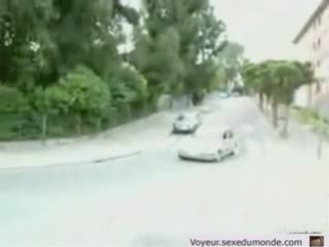 Essai nouvelle voiture