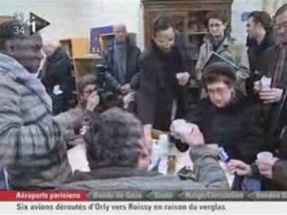 Télézapping : Froid, gel et conséquences