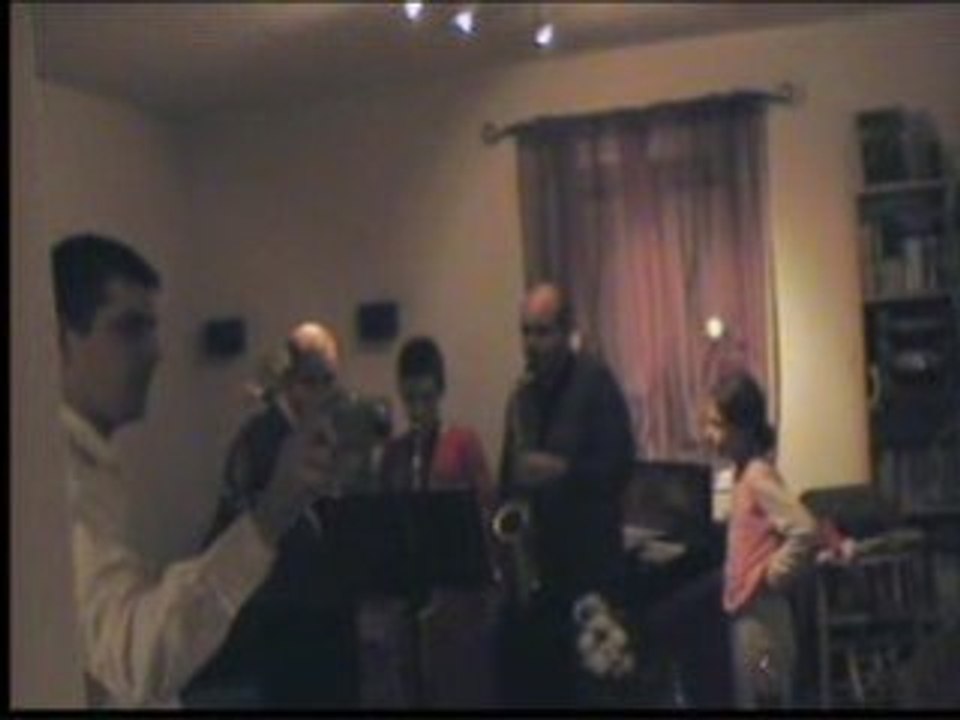 Mini concert