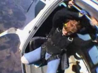 Skydiving ~ Georgia Dec. 2008