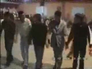 vanlı gençler halay