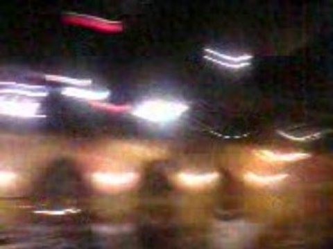 Soirée à Juan les Pins