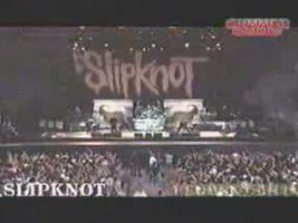 Slipknot - People = Shit ( Live , Tokio )