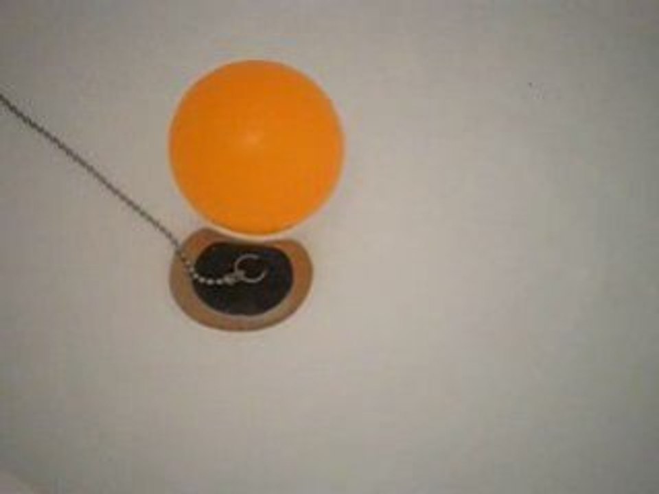 Michael baigneaux , waterball