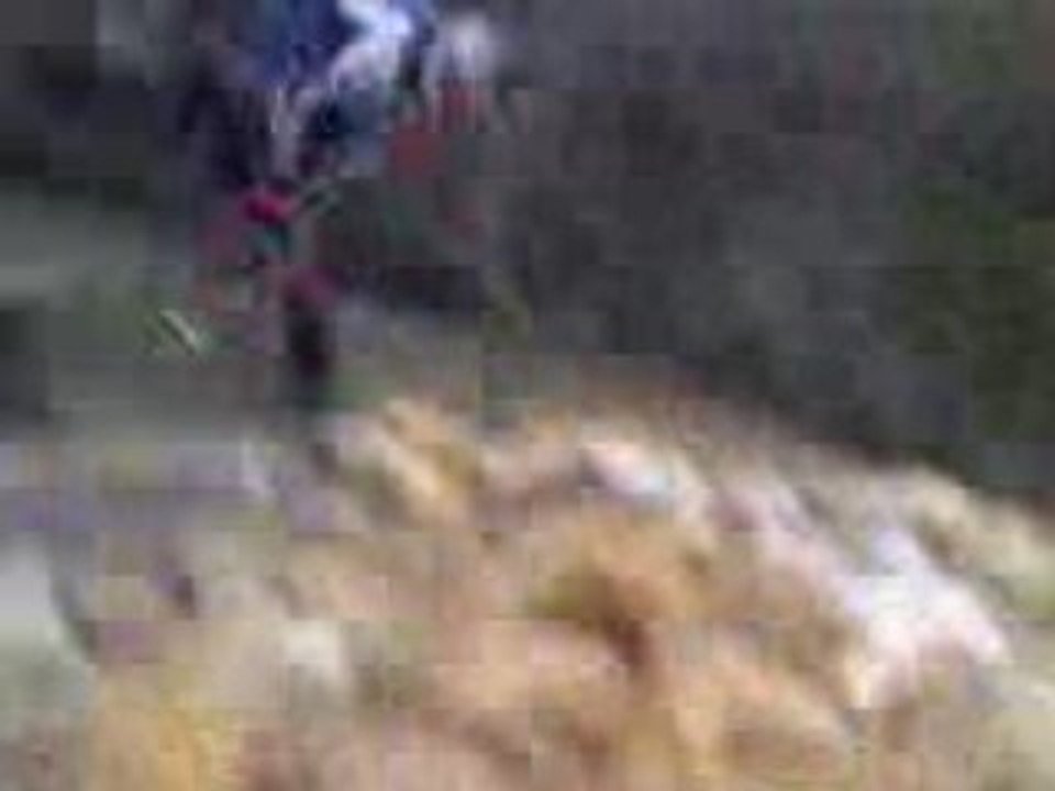 Baril flip
