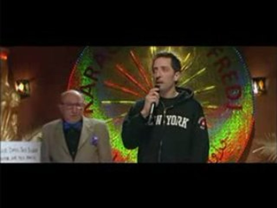 gad elmaleh -bab el web