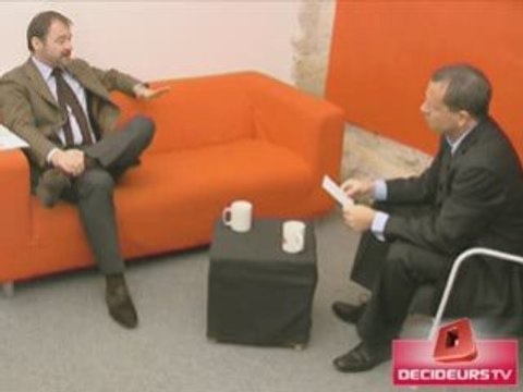 CB RICHARD ELLIS - Laurent Lehmann: “Le marché de l’immobili