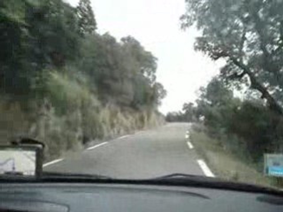 vacances collobrières rally du var 1/3