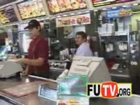 Banned Commercials - TACO BELL vs. McDONALDS - holy shit