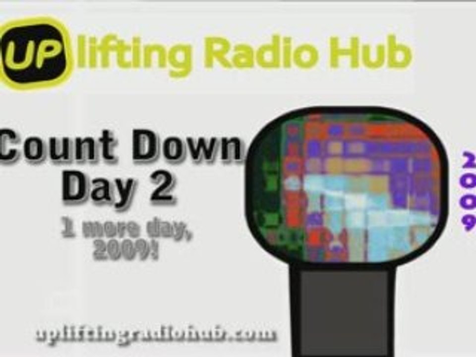 Day 2 Inspirational Story Countdown to 2009 Bill Hicks