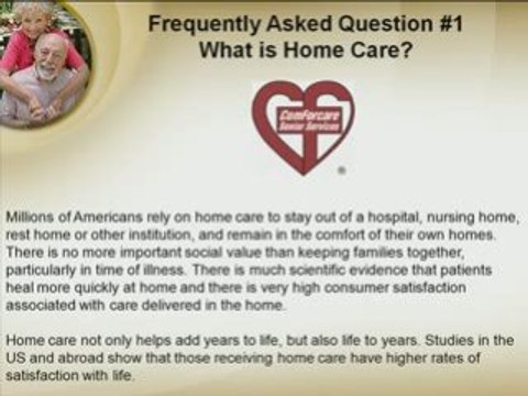 Home Care Sacramento CA 1