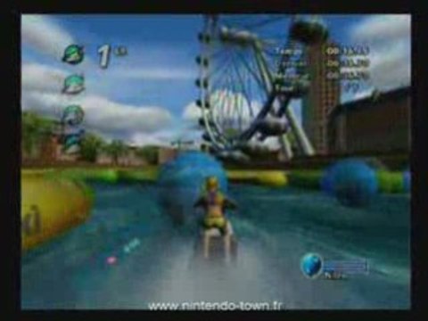 Kawasaki Jet Ski Wii
