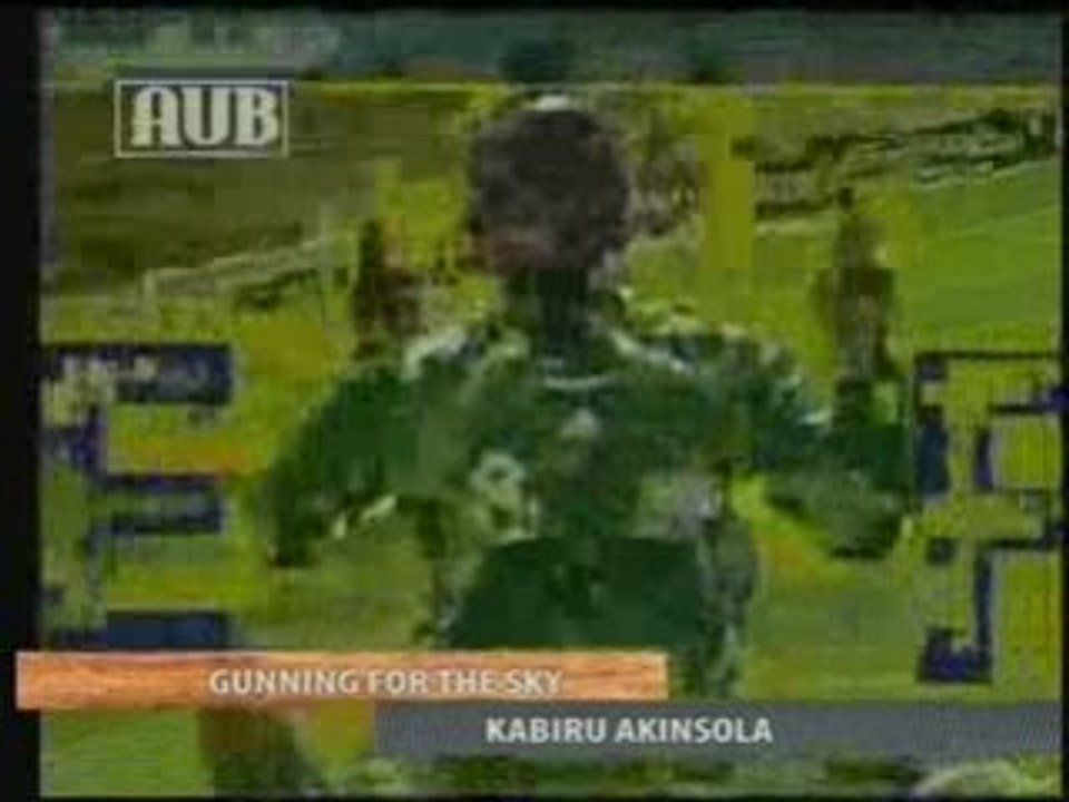 Akinsola le nouveau étoilé