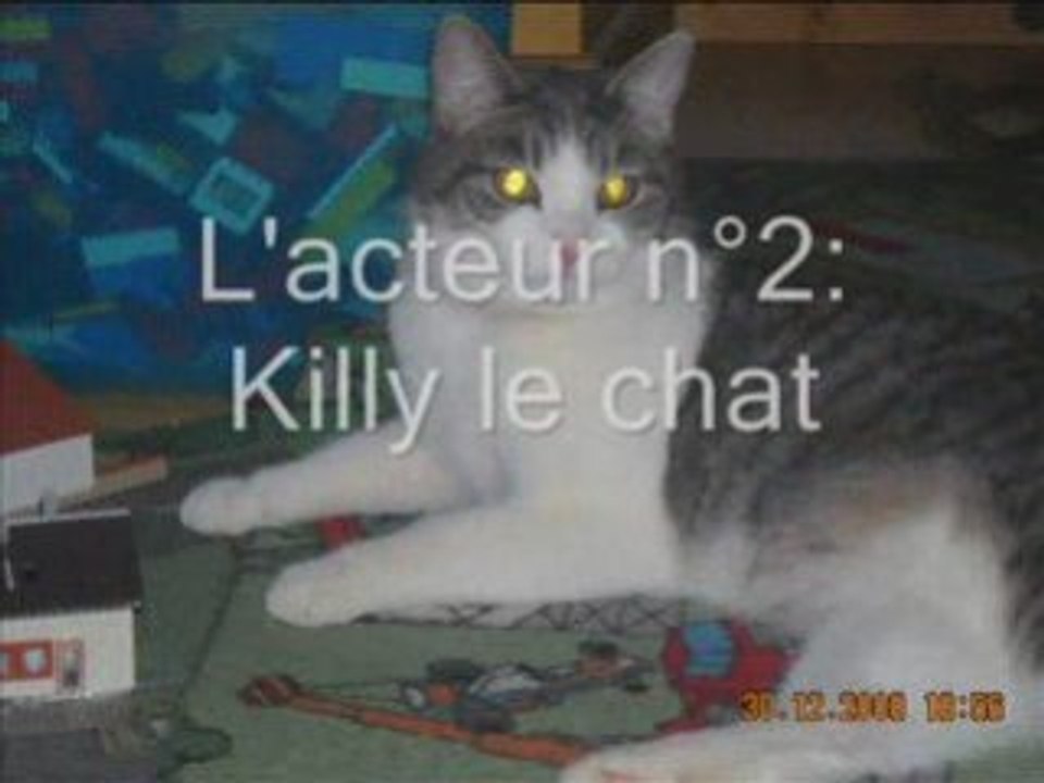 Loïc n'aurait pas du faire ça