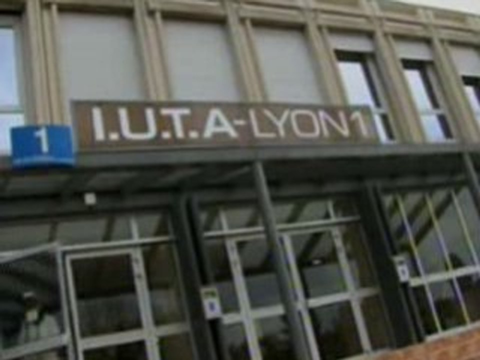 Lancement du Projet Voltaire à l'IUT A de Lyon 1