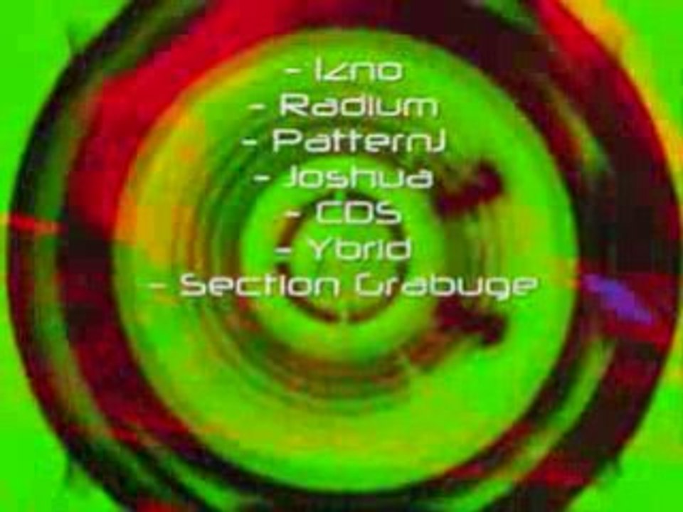 Izno teaser avril 2009*